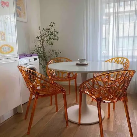Apartmán Cozy And Modern In The Center Of *