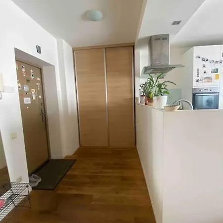 Cozy And Modern In The Center Of